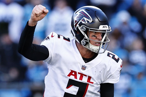 Indianapolis Colts ersätter quarterbacken Matt Ryan igen